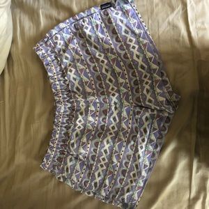 Patagonia Barely Baggies Size S